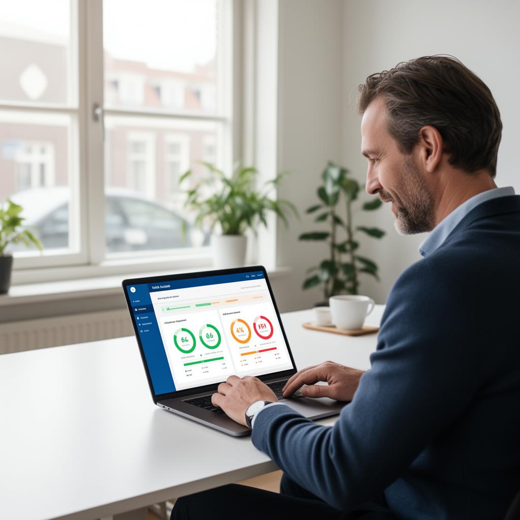 Nederlandse MKB-ondernemer beoordeelt zzp-relaties op DBA-risico met WetDBA Scan